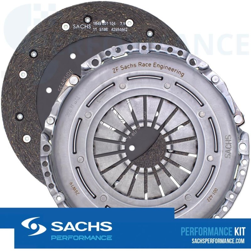 Sachs Performance Kupplungssatz VW Polo 6C GTI 001422.999502J